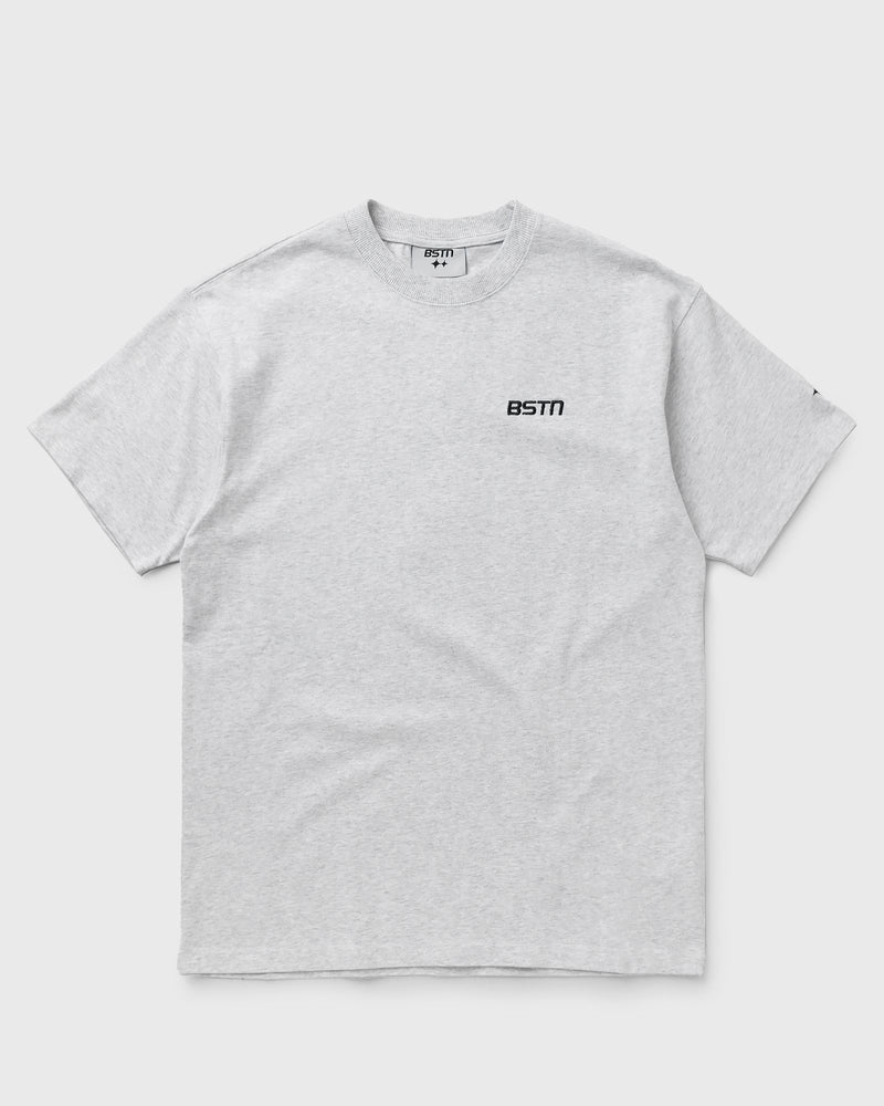 Bstn Brand Bstn Heavyweight Tee Grey
