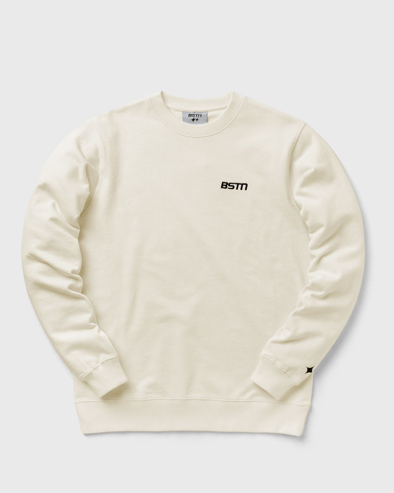 Bstn Brand Bstn Crewneck Beige