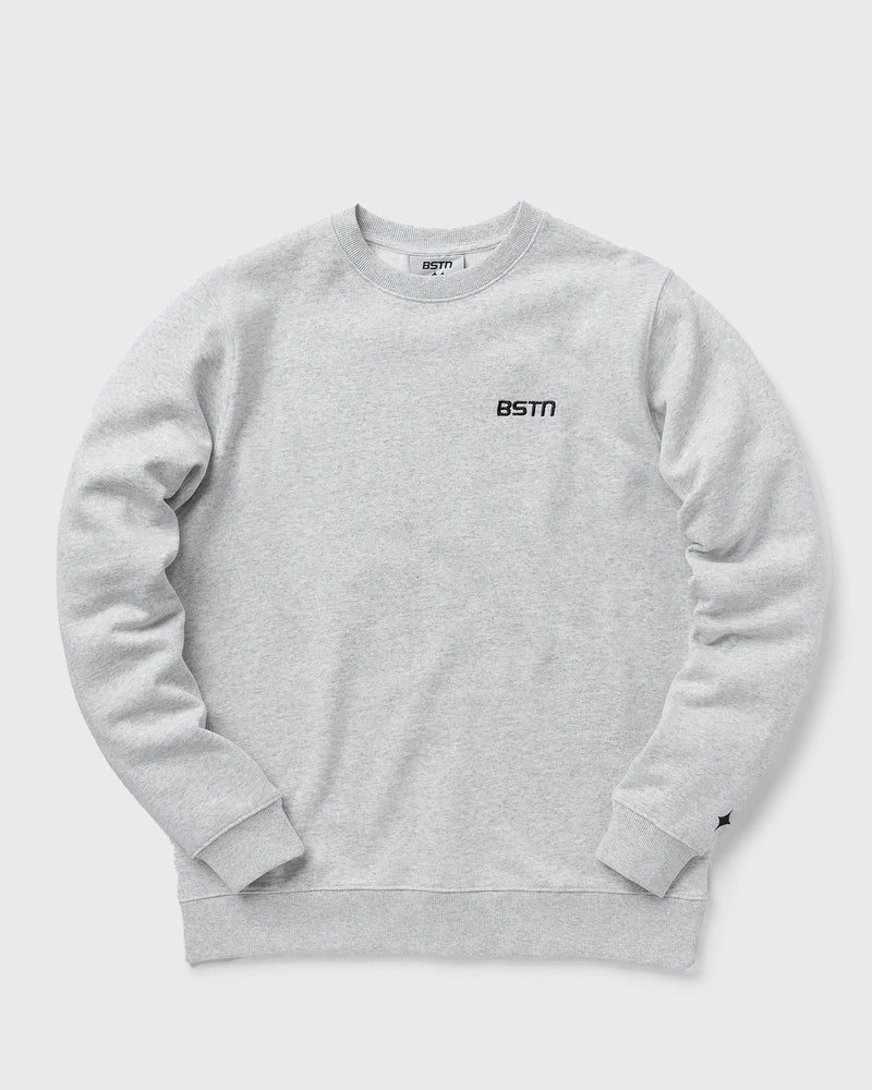 Bstn Brand Bstn Crewneck Grey