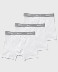 Bstn Brand Bstn Boxershorts 3-Pack White