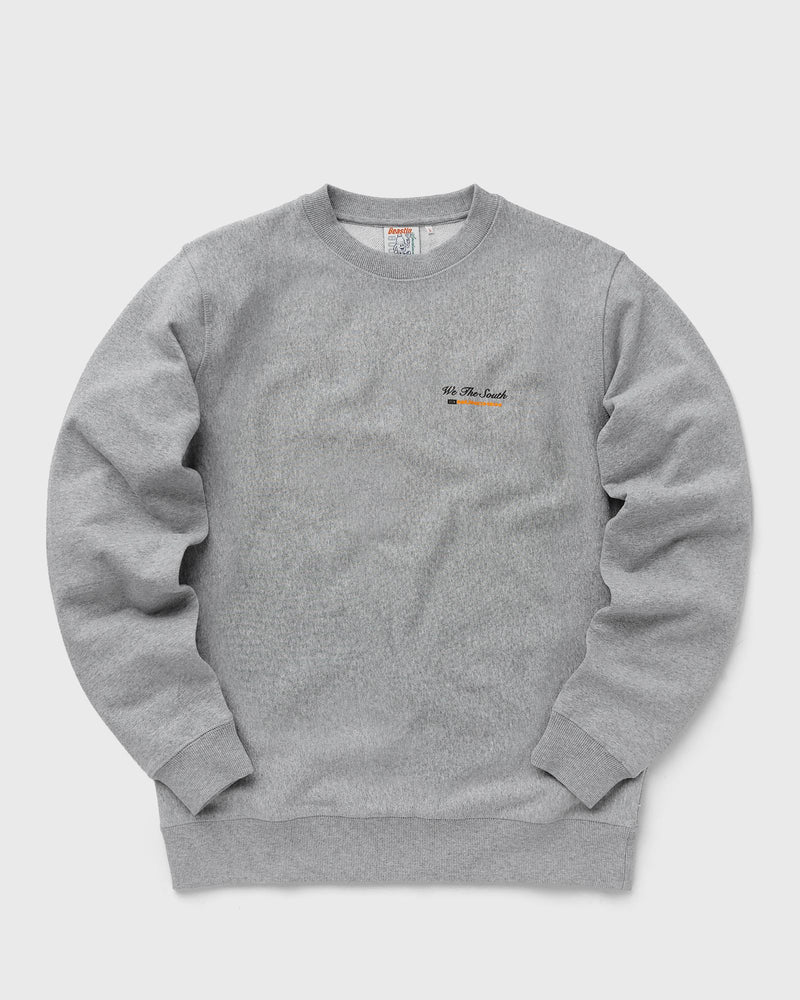 Bstn Brand We the South Crewneck Grey