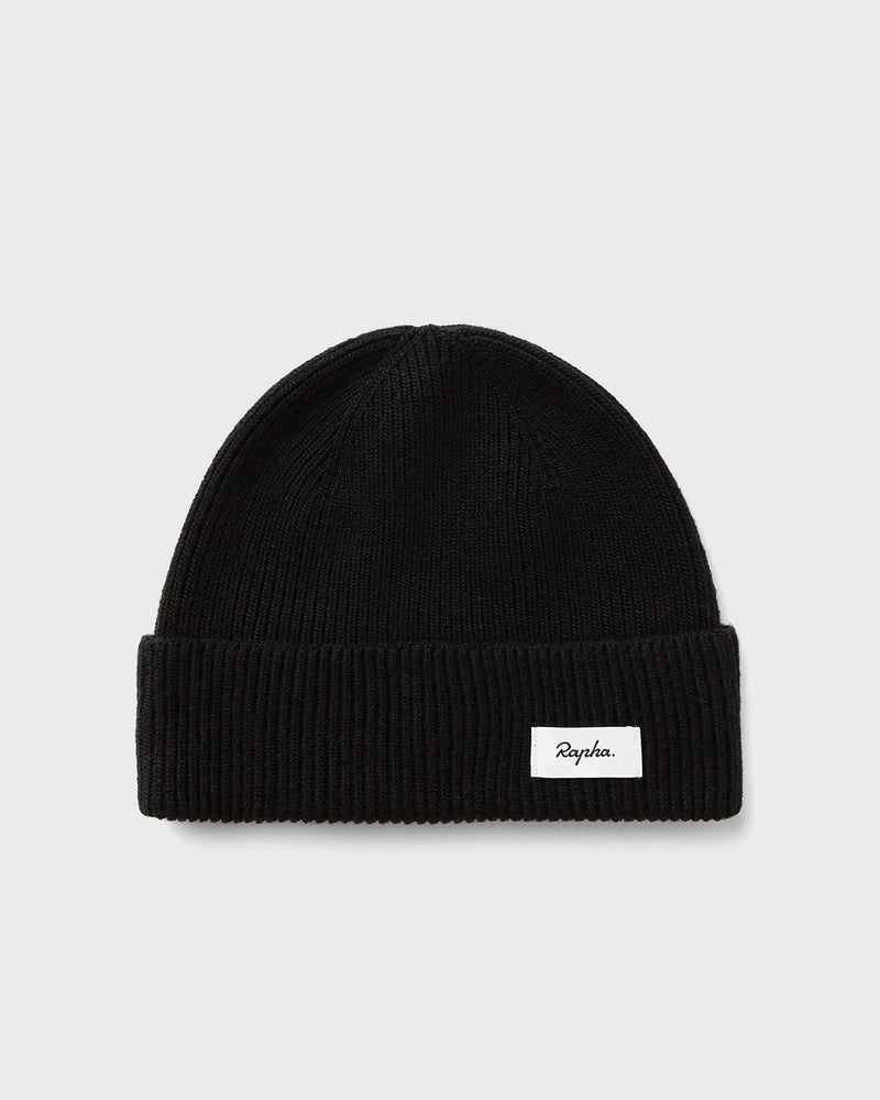 Rapha Beanie Black
