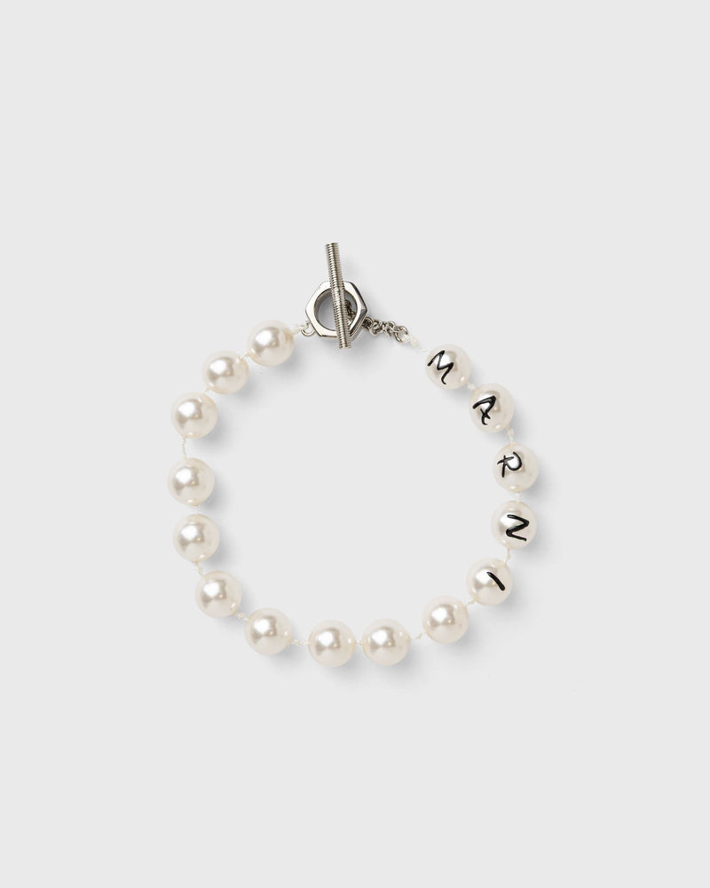 Marni Bijoux Uomo - Bracciali Silver