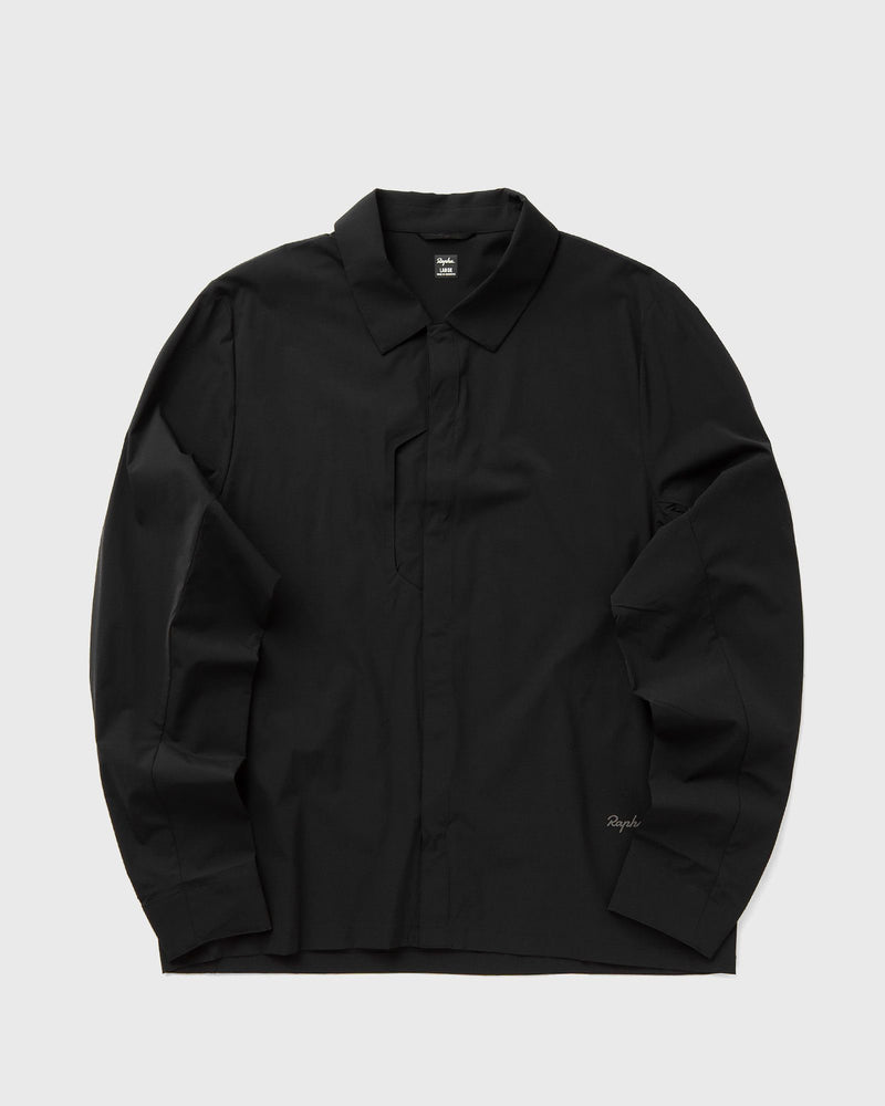 Rapha Men\'S Long Sleeve Tech Shirt Black