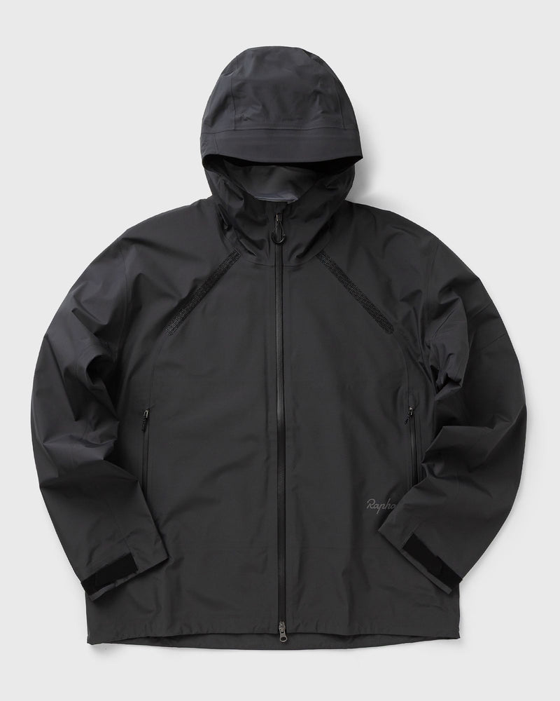 Rapha Men\'S Rain Jacket Black