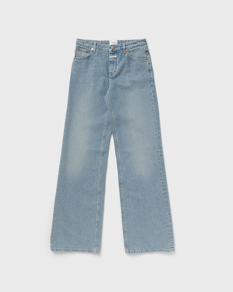 Closed Gillan Blue