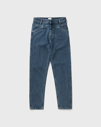 Closed X-Lent Tapered Blue
