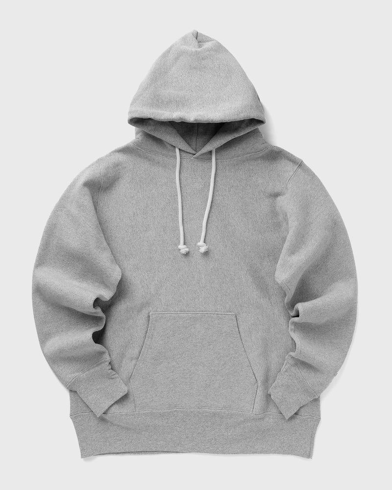 Champion Hooded Sweatshirt Made in USA Grey