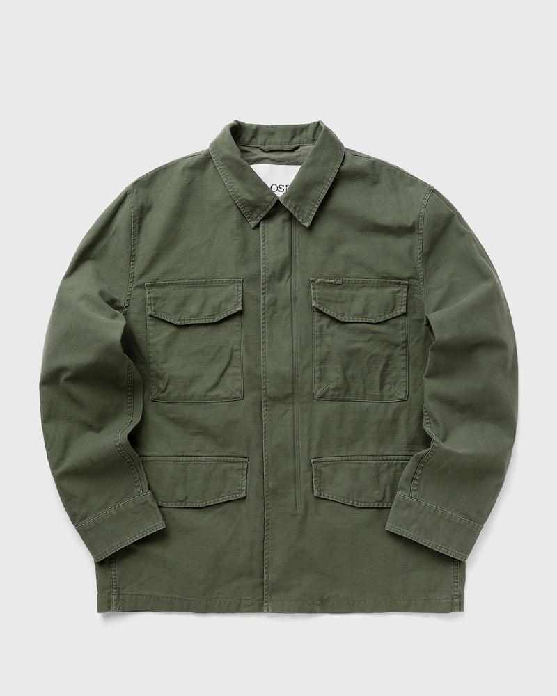 Closed Field Jacket Green