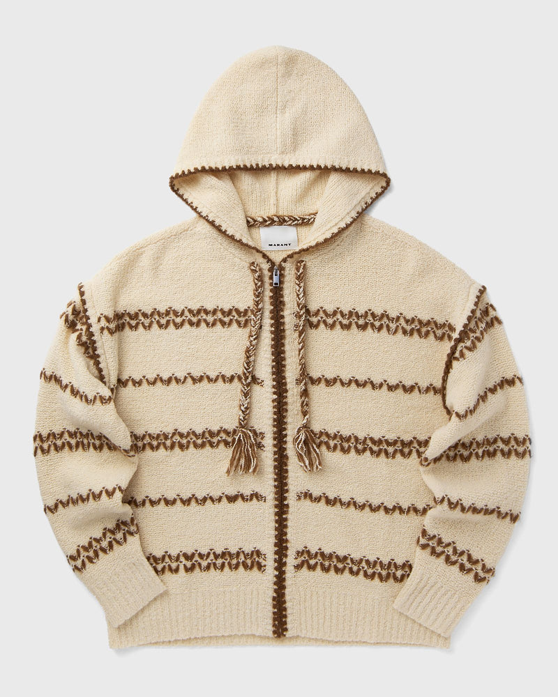 Marant Rolian Cardigan Beige