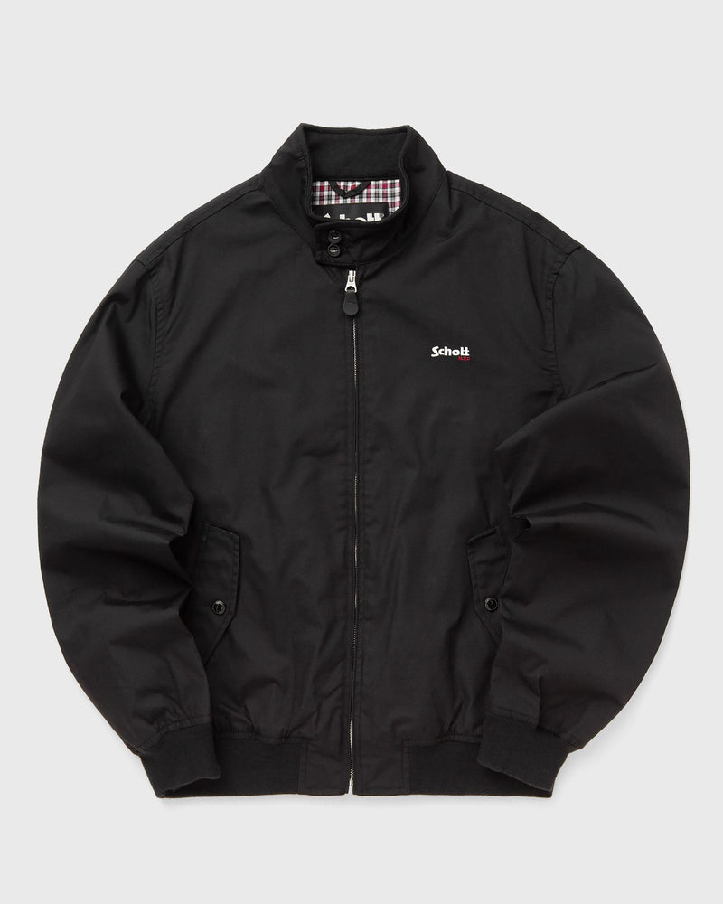 Schott NYC Cabl1220 Jacket Black