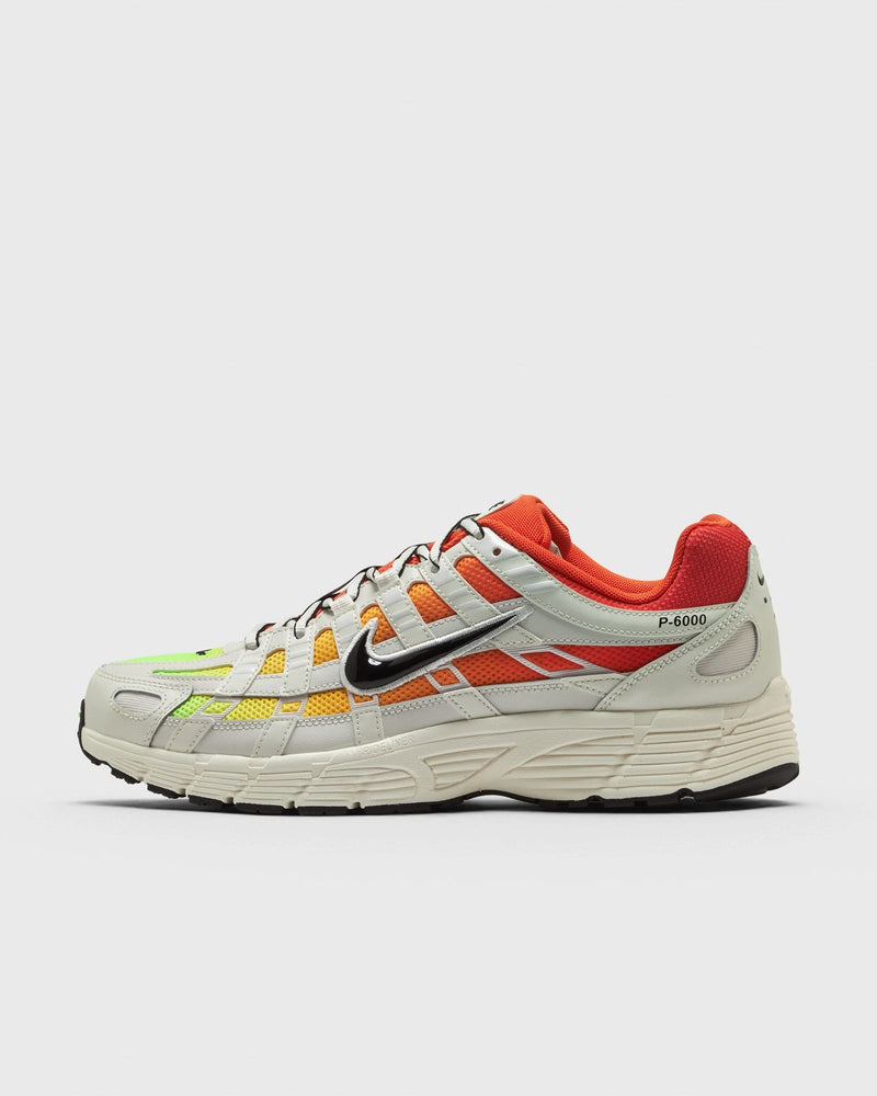 Nike P-6000 Multi|white