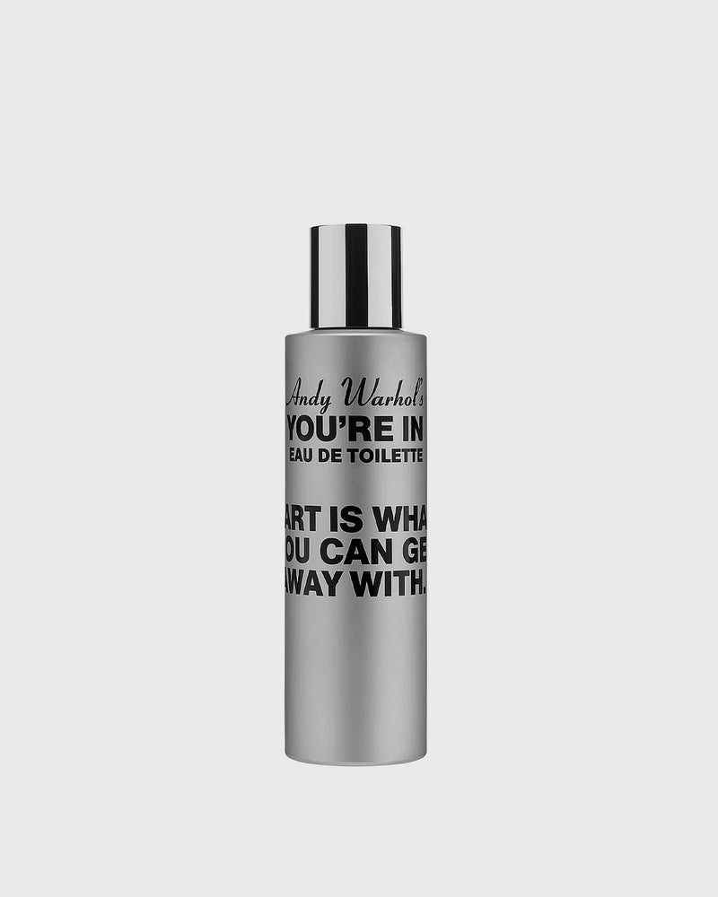 Comme des Garçons Parfum Andy Warhol: Art Is What You Can Get Away with 100 Ml Multi