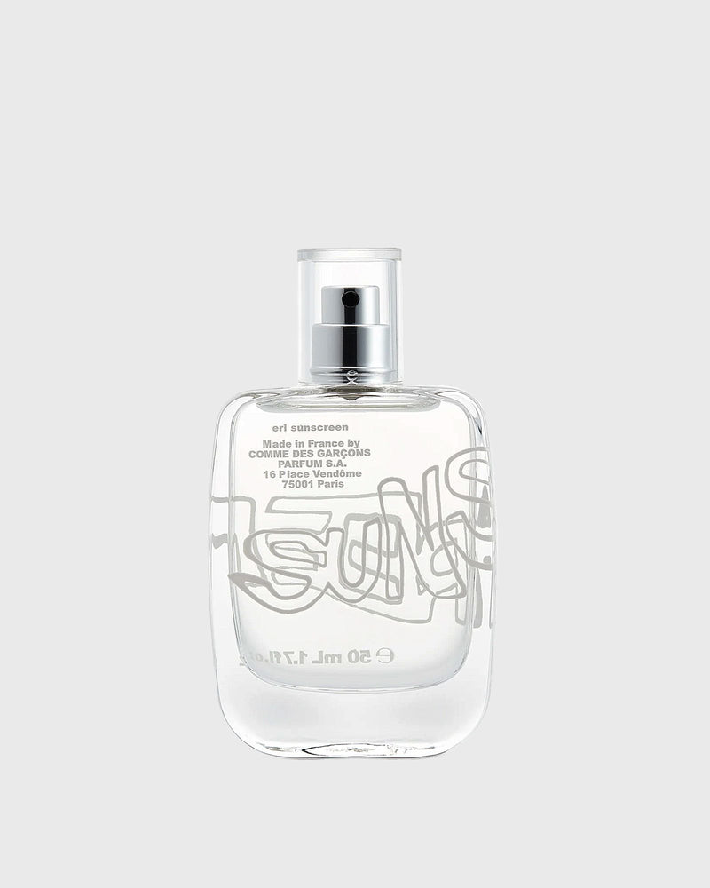 Comme des Garçons Parfum Erl Sunscreen Regular Edition 50 Ml Multi