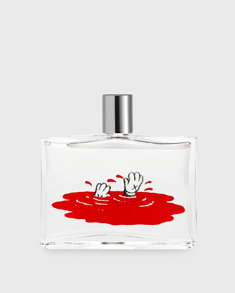 Comme des Garçons Parfum Mirror by Kaws - 100 Ml Multi