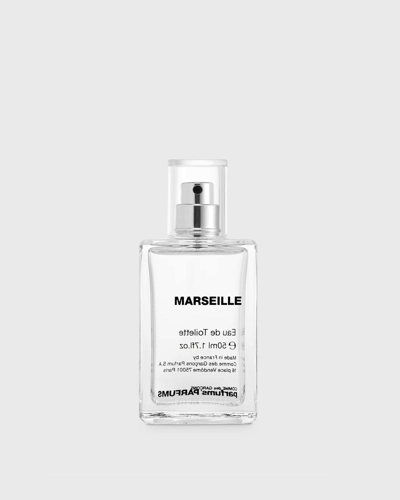 Comme des Garçons Parfum Marseille - 50 Ml Multi