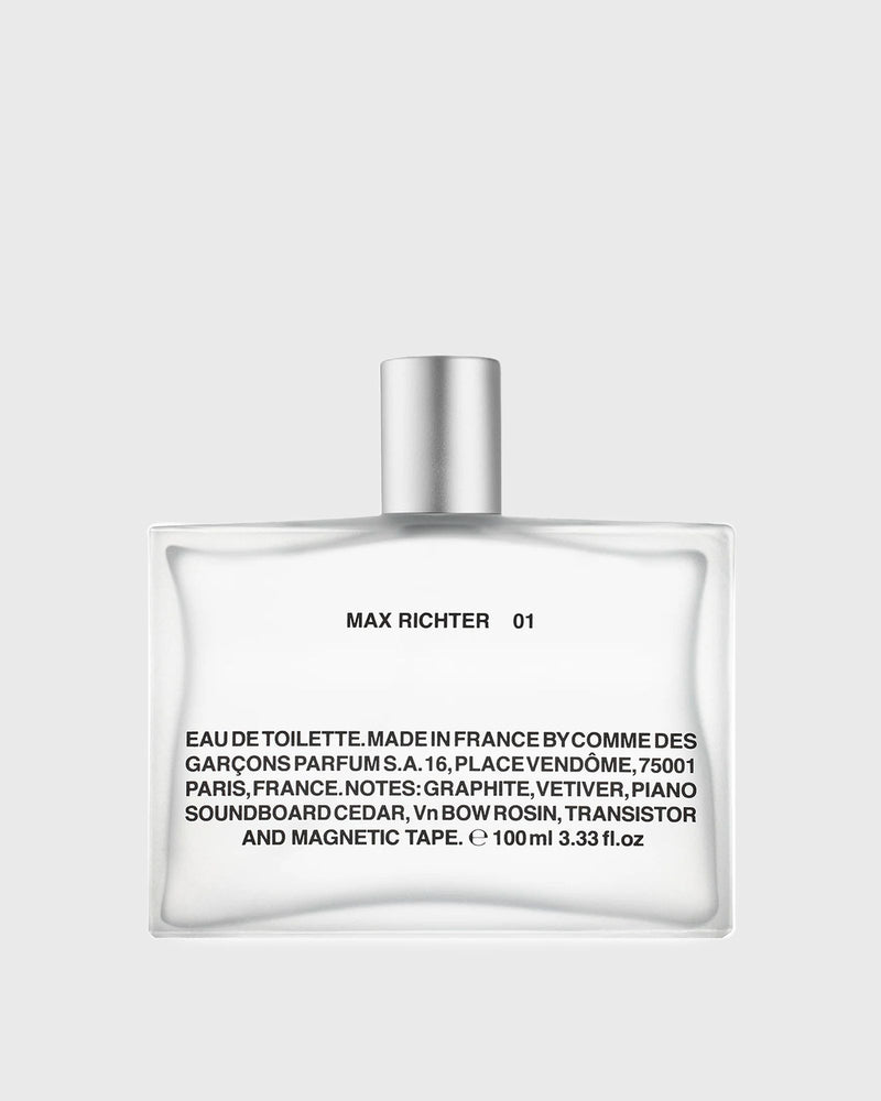 Comme des Garçons Parfum Max Richter 01 - 100 Ml Multi