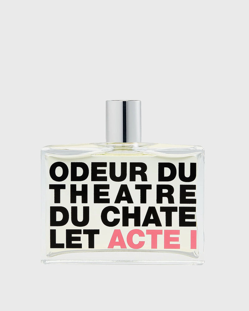 Comme des Garçons Parfum Odeur du Théâtre du Châtelet 200 Ml Multi