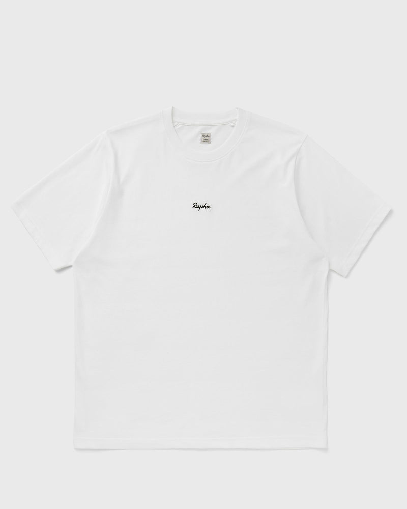 Rapha Cotton Tee (Regular Fit) White