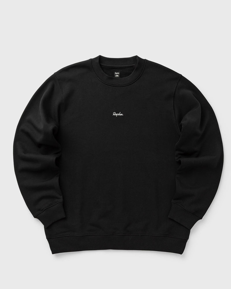 Rapha Heavyweight Cotton Sweatshirt Black