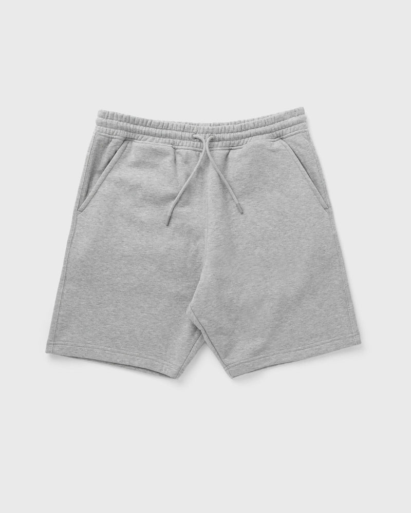 Rapha Men\'S Heavyweight Cotton Sweatshort Grey