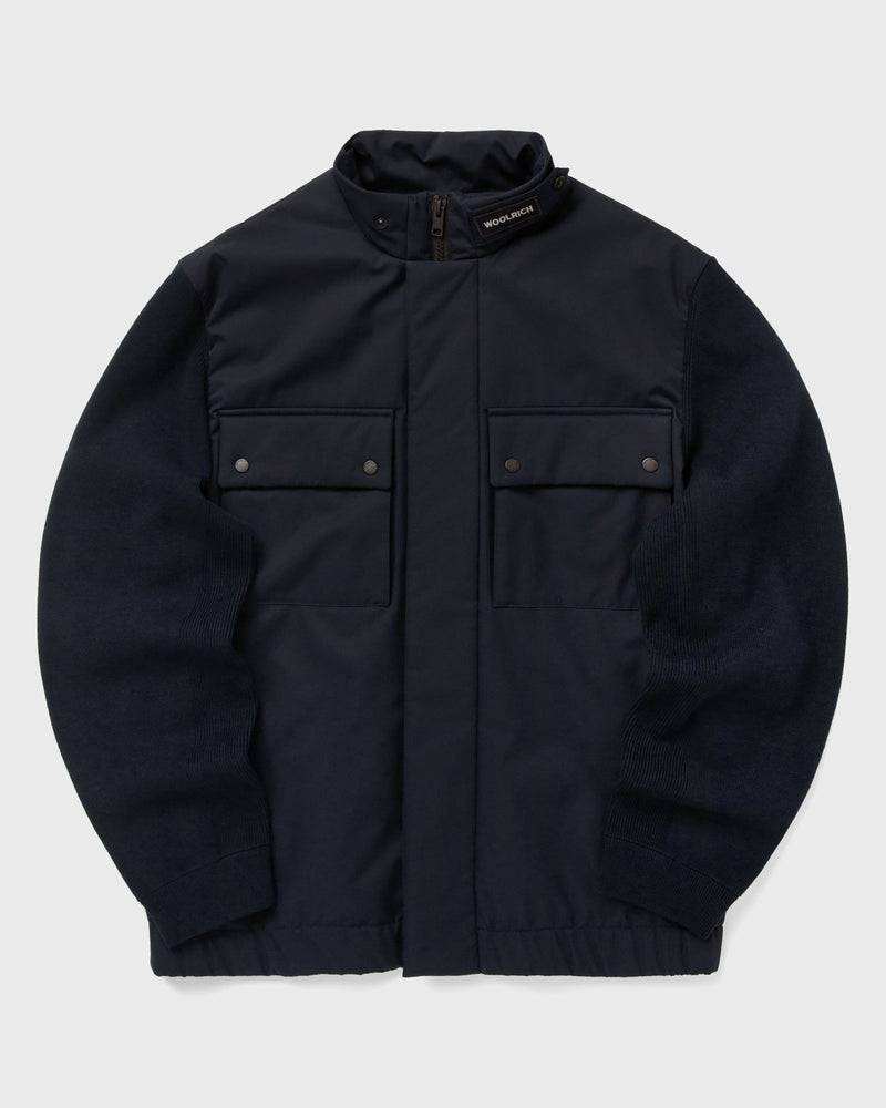Woolrich Two Layers Hybrid Blue
