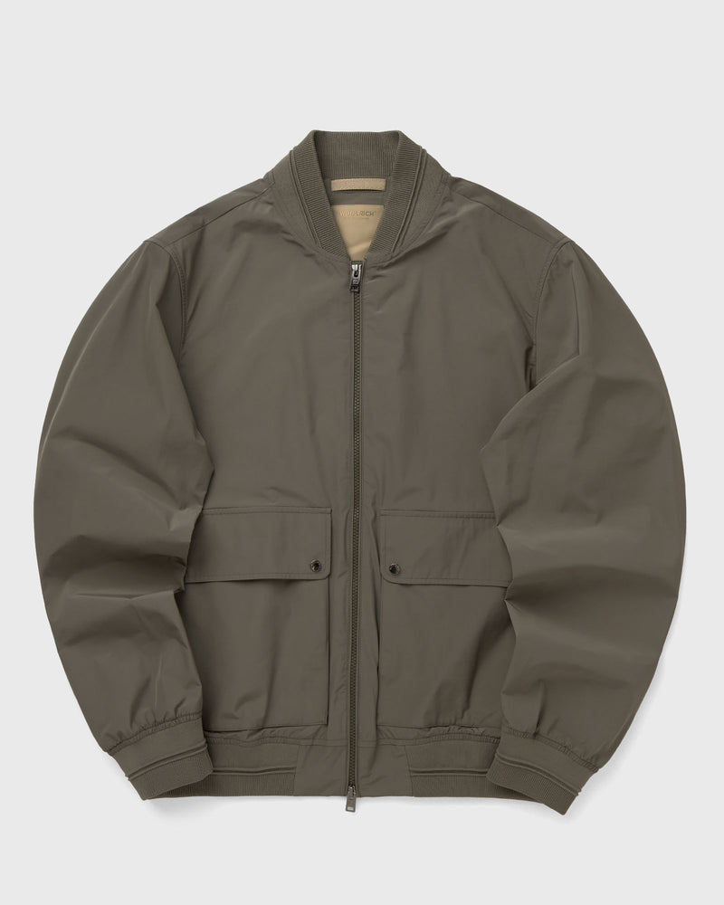 Woolrich Urban Wesley Bomber Green