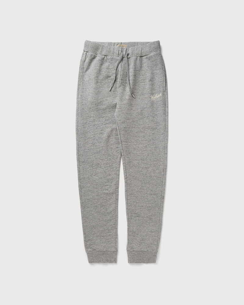 Woolrich Mouline Sweatpant Grey