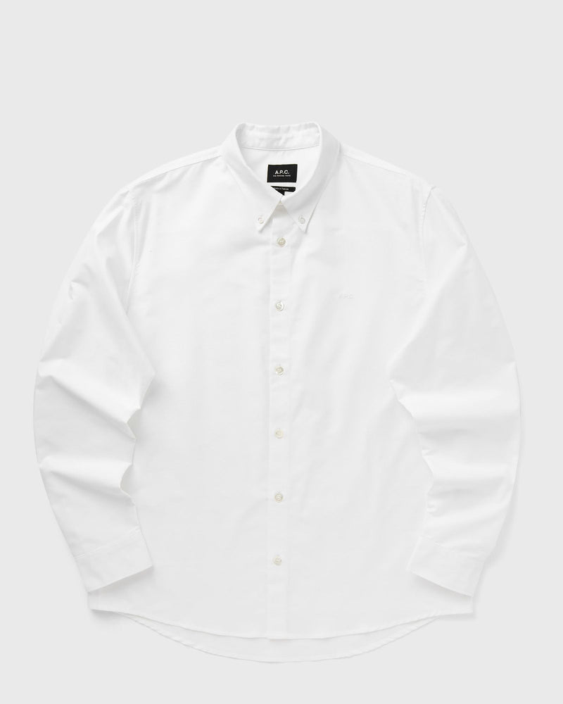 A.p.c. Oxford Biologiquelogique White