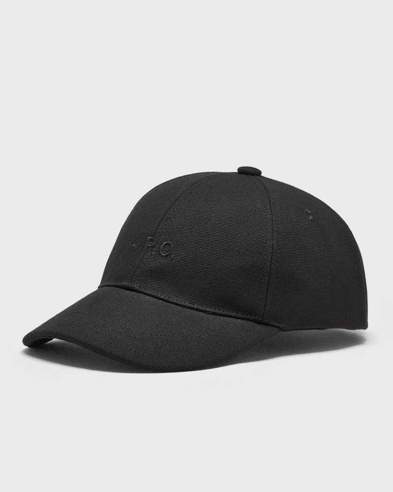 A.p.c. Charlie Cap Black