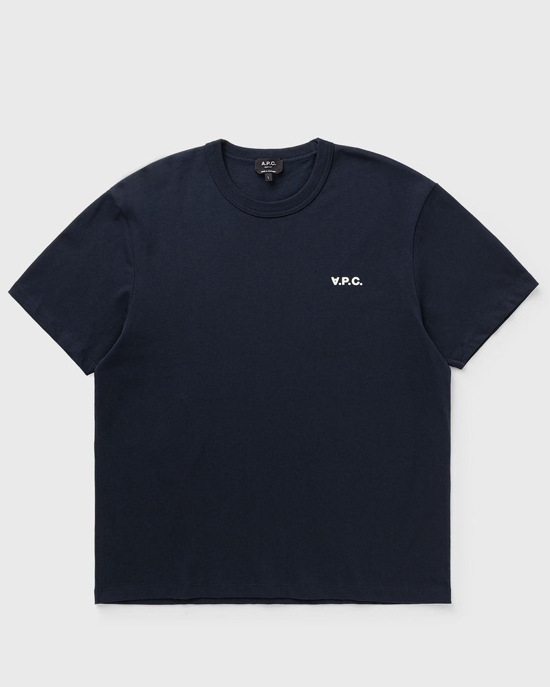 A.p.c. Jersey Biologique Blue