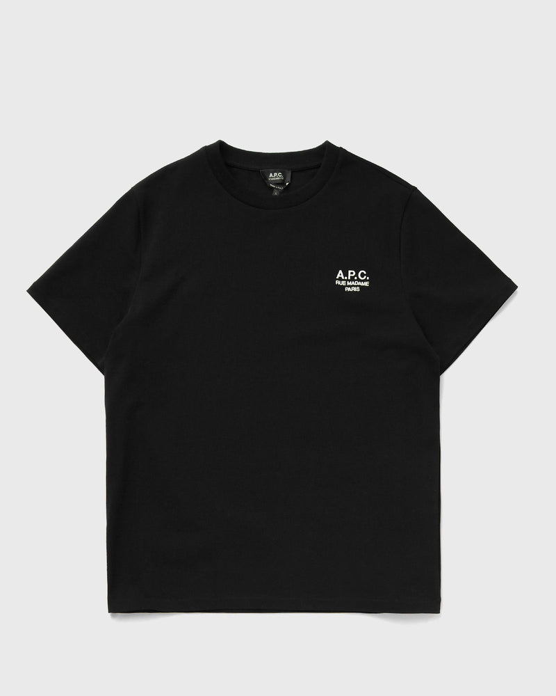 A.p.c. Standard Rue Madame Gots Tee Black