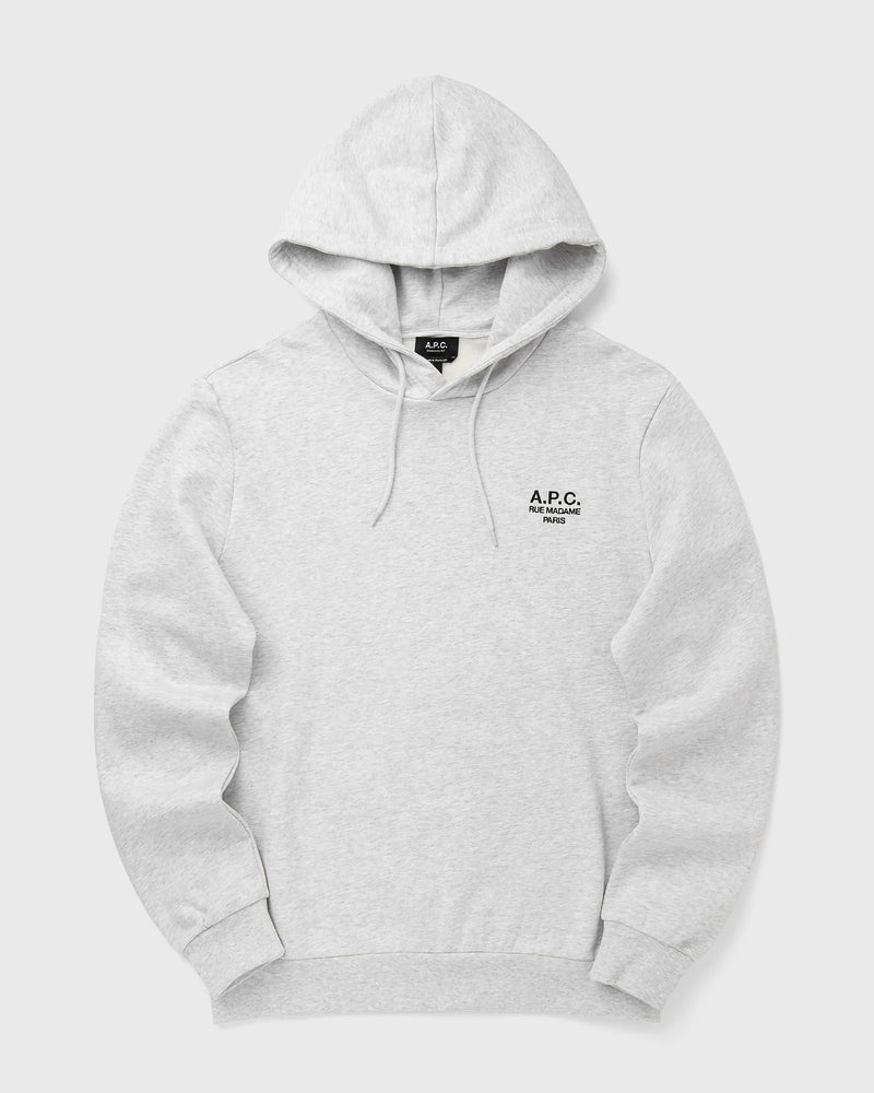 A.p.c. Standard Rue Madame Gots Hoodie Grey