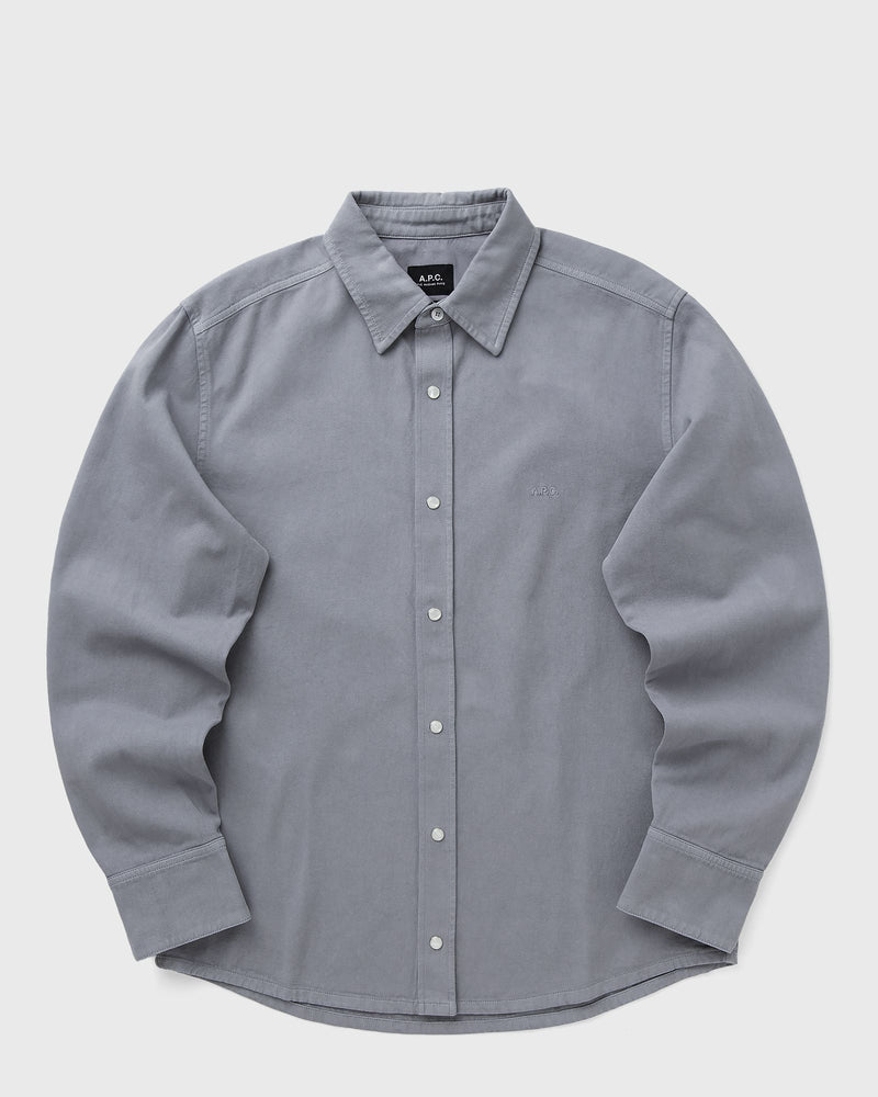 A.p.c. Coton Leger Biologique Teinte Blue