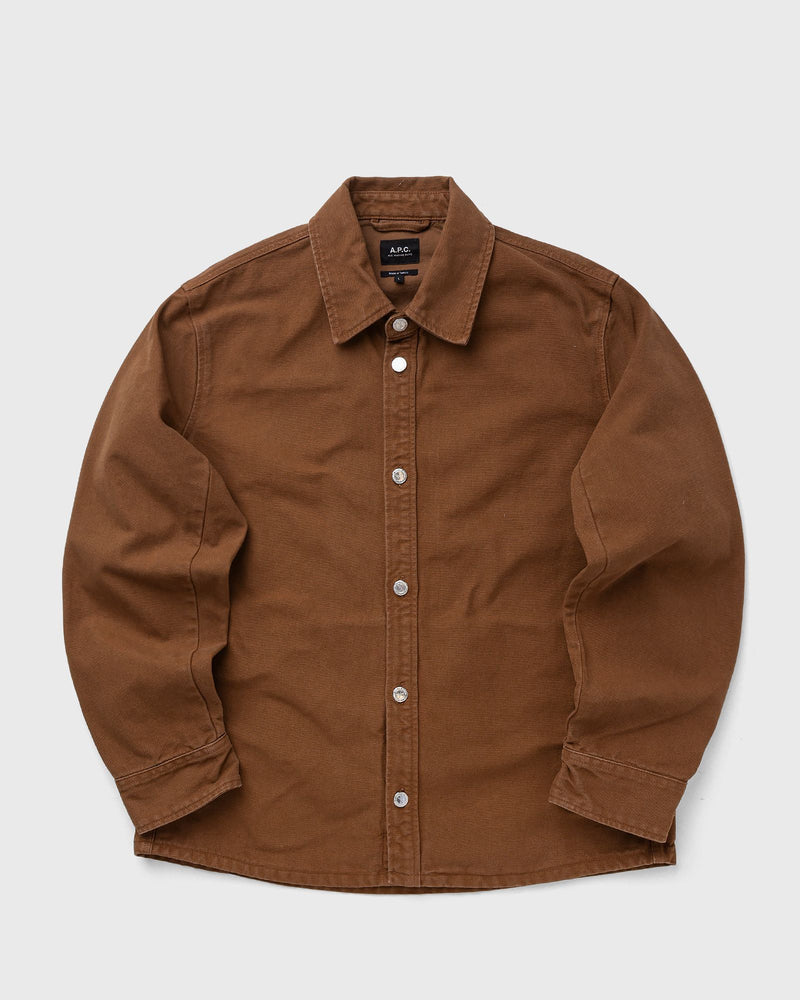A.p.c. Canevas Lourd Stone Brown