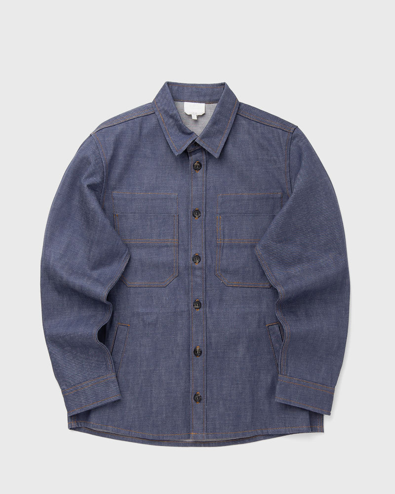 A.p.c. Denimourd Couleur Japonais Blue