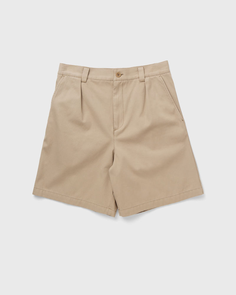 A.p.c. Gabardine de Coton Biologiquetonee Beige