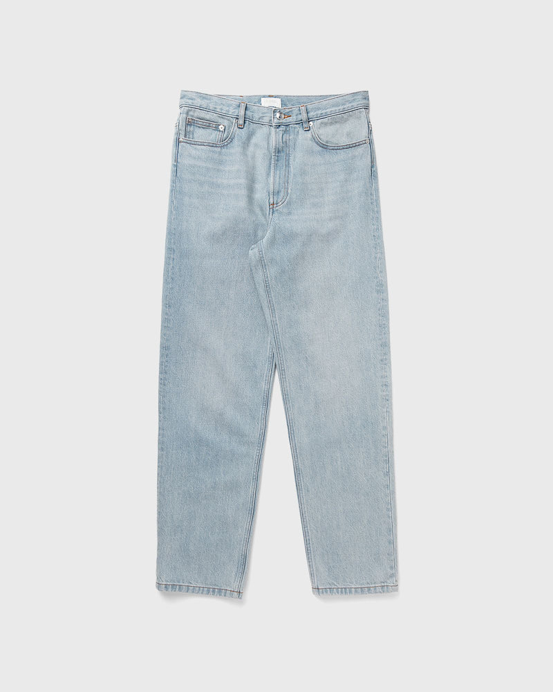A.p.c. Denim Biologique Bleach 90S Blue