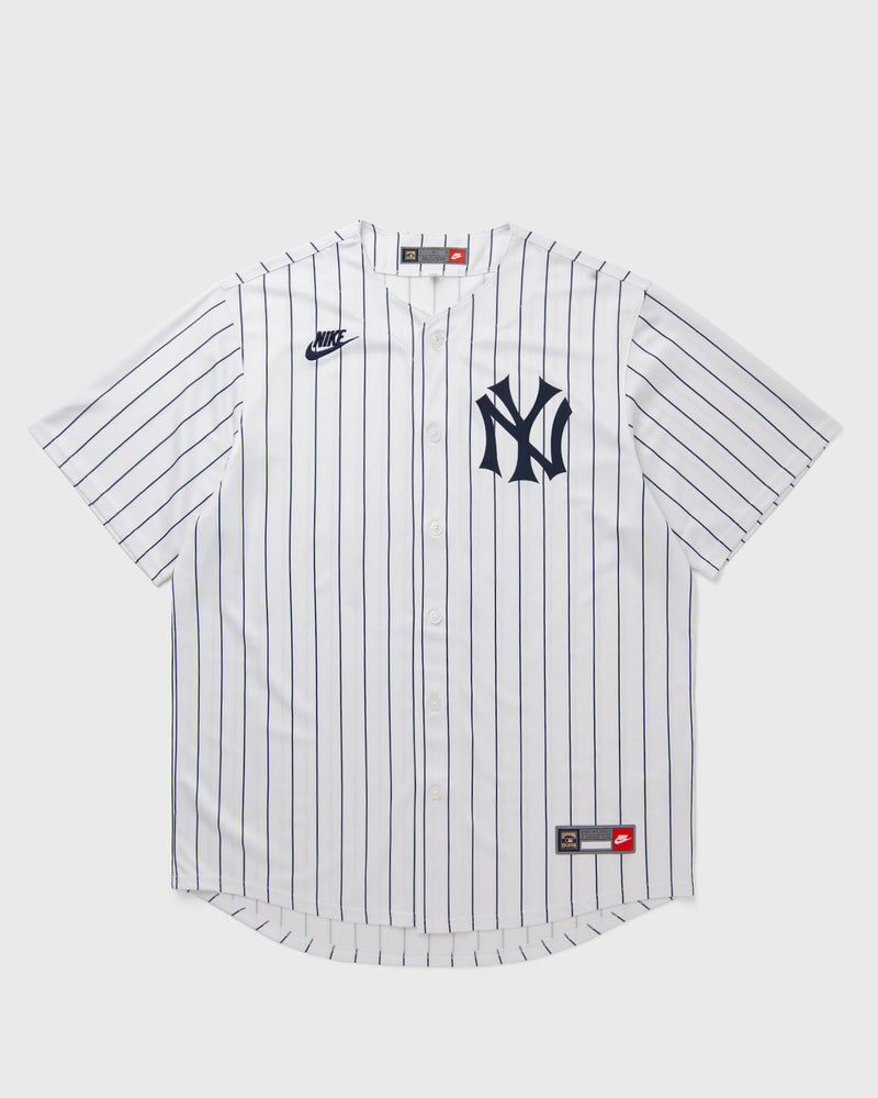 Nike MLB New York Yankees 1915-18 Cooperstown Jersey White