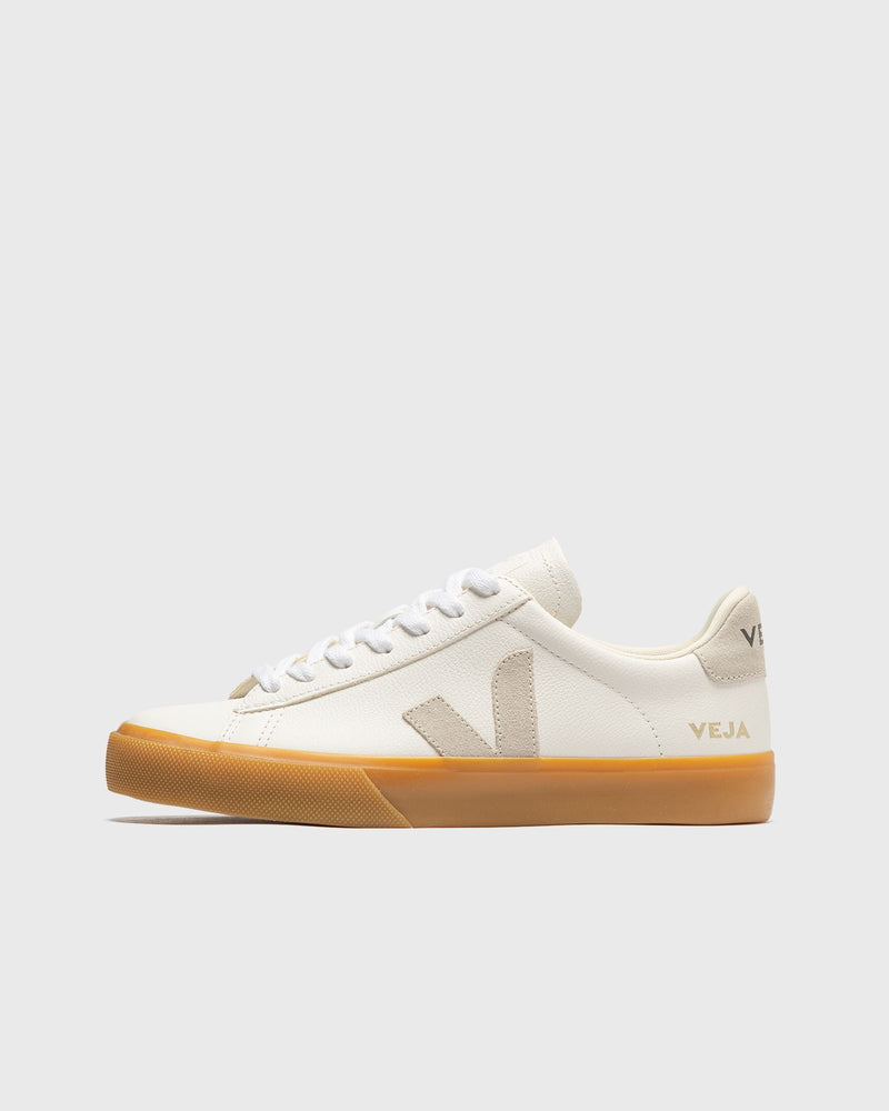 Veja Campo Chfree Leath White