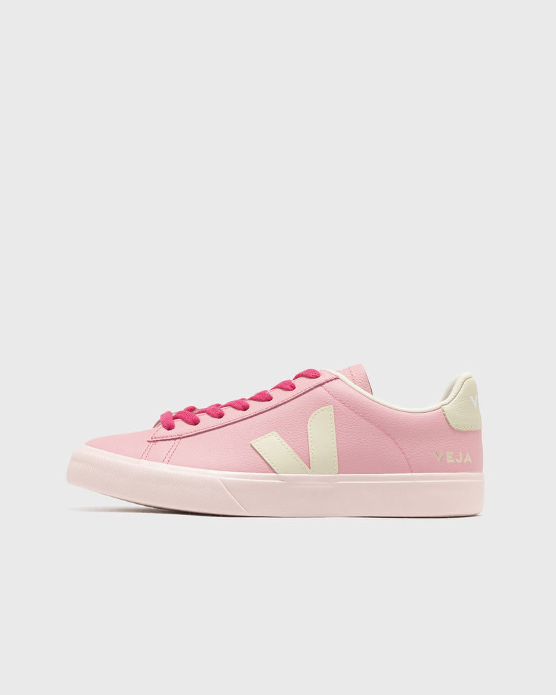 Veja Campo Leather Pink