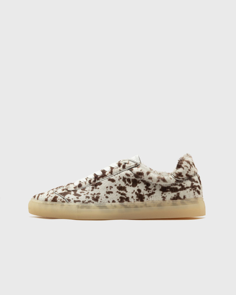 Copenhagen Studios CPH433 Hairy Leather Brown|white