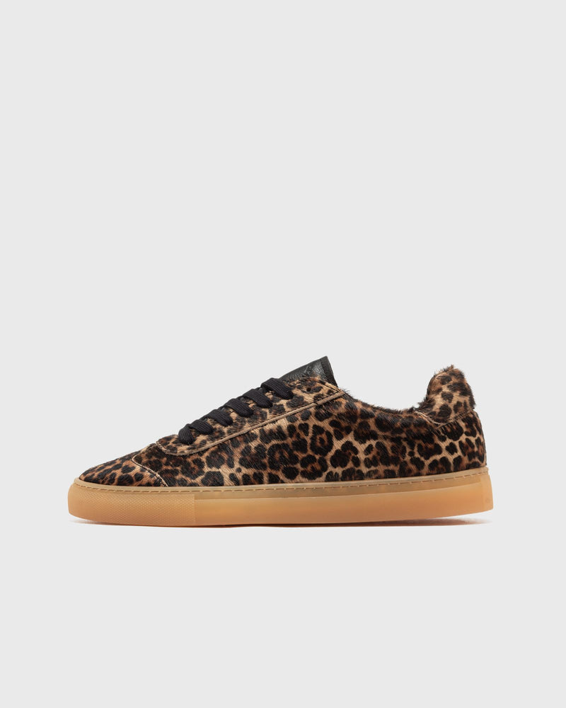 Copenhagen Studios CPH433 Hairy Leather Brown