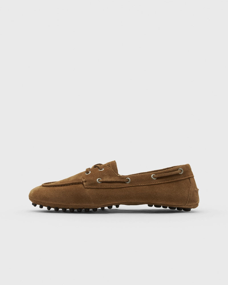 Copenhagen Studios CPH545 Suede Brown