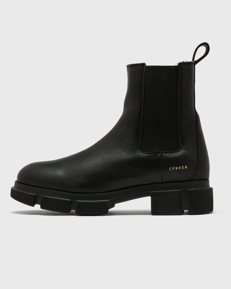 Copenhagen Studios CPH570 Vitello Teddy Black