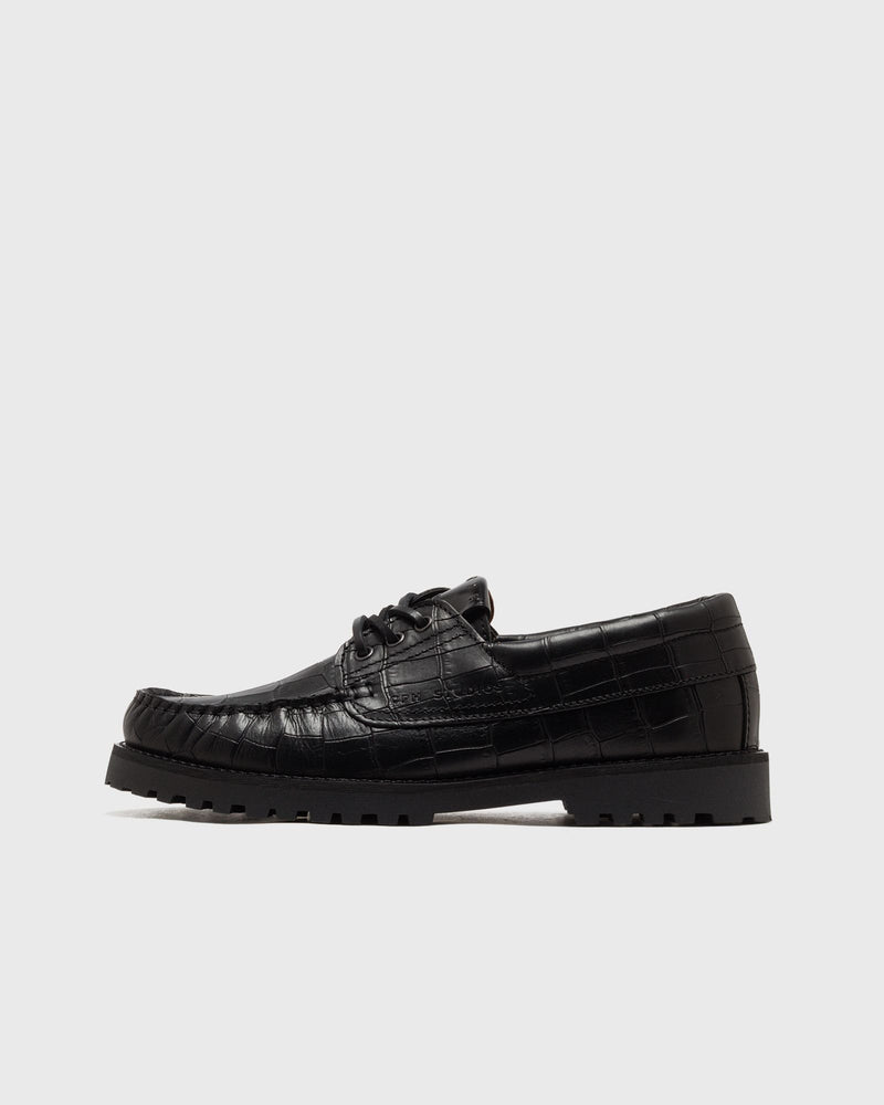 Copenhagen Studios CPH616 Croco Leather Black