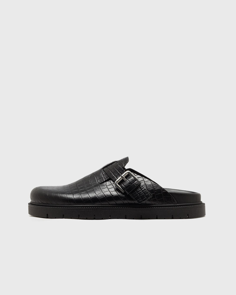 Copenhagen Studios CPH700 Soft Croco Black