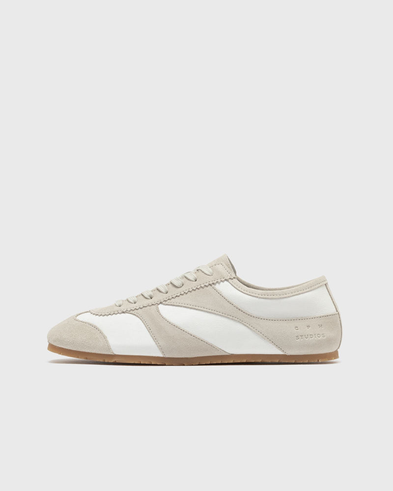 Copenhagen Studios CPH717 Leather Mix White