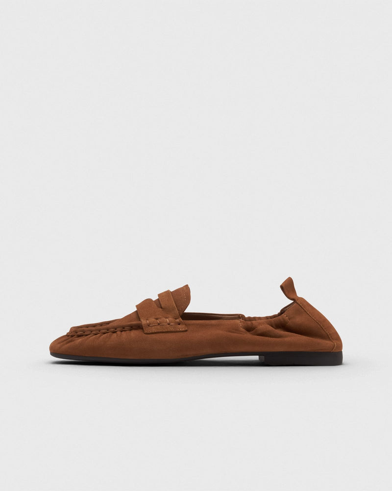 Copenhagen Studios CPH885 Suede New Brown