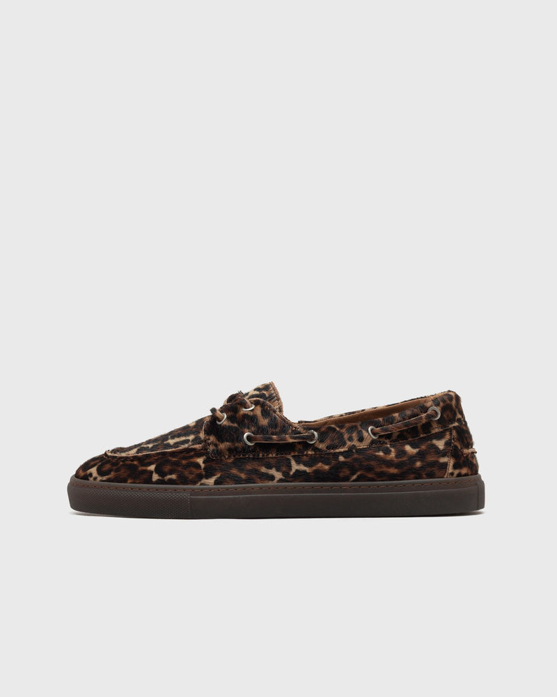 Copenhagen Studios CPH160 Hairy Leather Brown